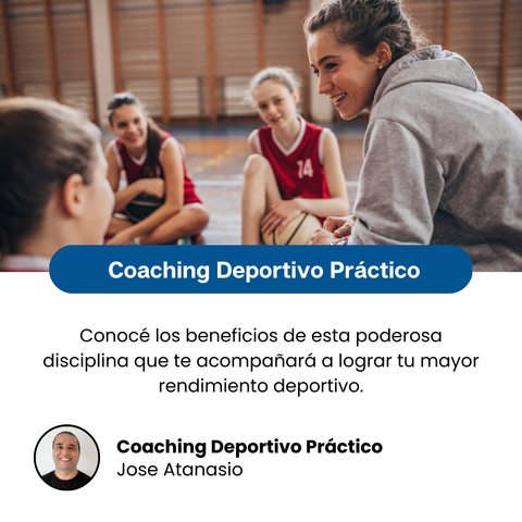 Coaching Deportivo Práctico