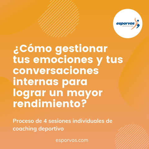 Proceso de Coaching Deportivo