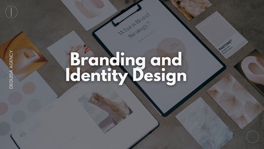 Branding and Identity Design