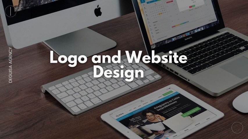 Logo and Website Design