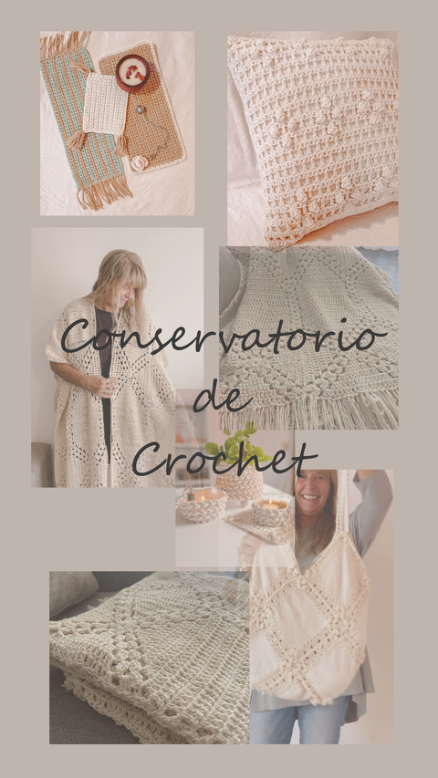 Conservatorio de Crochet
