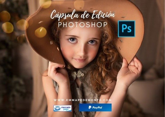 Cápsula de Edición Online Photoshop