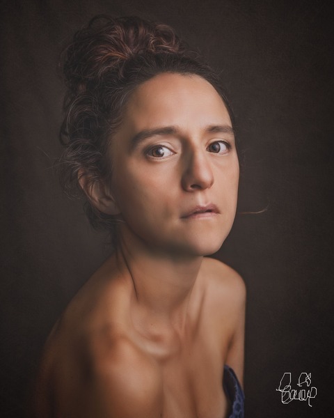 High End Skin retouching