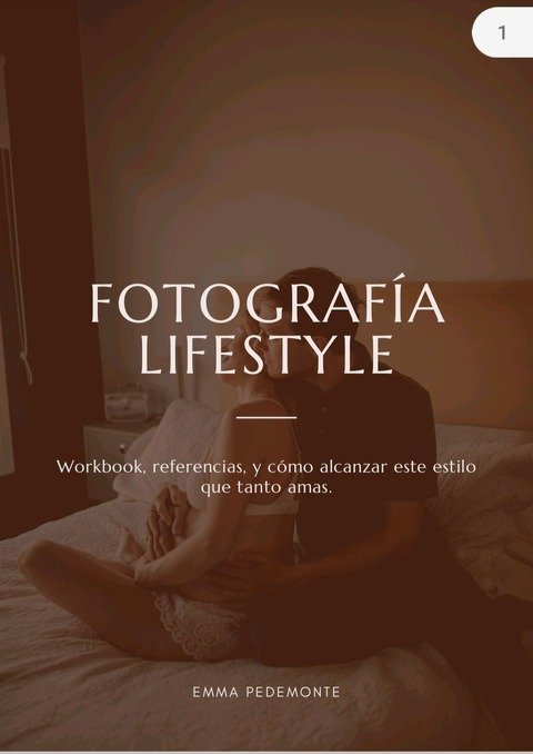 Fundamentos de la Fotografia Lifestyle (ebook)