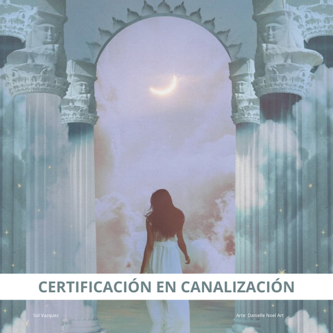 Certificación en CANALIZACIÓN