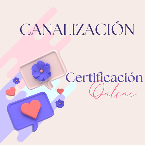 CANALIZACIÓN | Certificación 