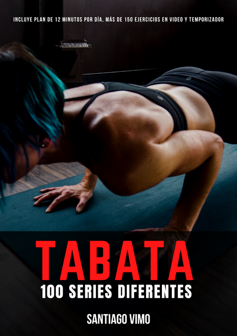 Tabata, el secreto del ejercicio de 4 minutos. 