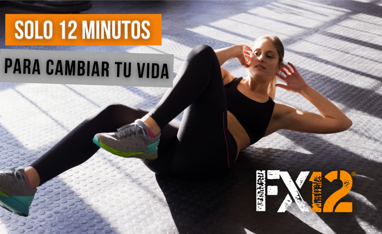 FX12 | Programa de 28 días con Soporte