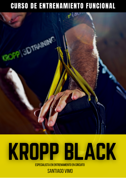 KROPP, Entrenamiento Funcional en Circuito