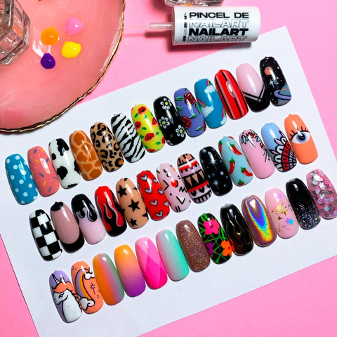 Cursos y Talleres de Nail Art y Manicuría Profesional Uñas