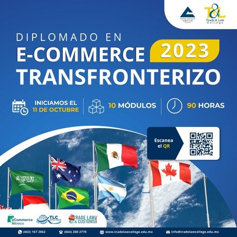 Diplomado en E-Commerce Transfronterizo 2023