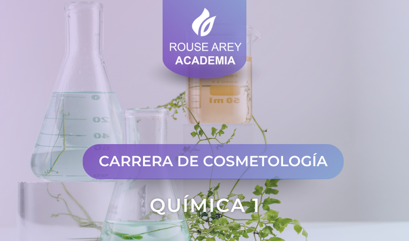 Cosmetología Química 1