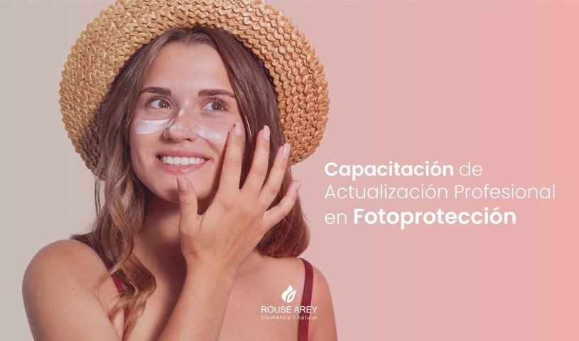 Capacitación de Actualización Profesional en Fotoproteccion