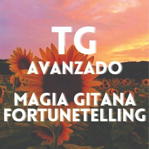 Tarot Gitano (nivel 2) Magia Gitana y Fortunetelling