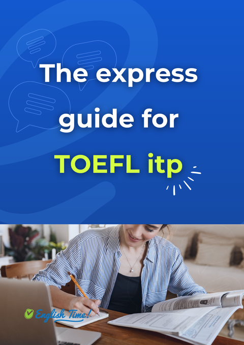 Guía TOEFL itp