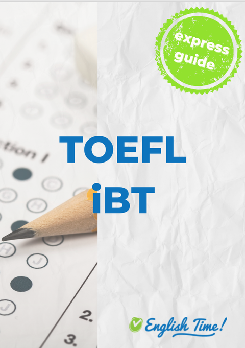 TOEFL Ibt. Curso Online