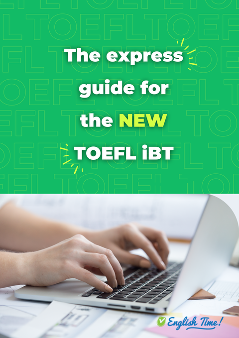 NEW TOEFL ibt express guide (2024)