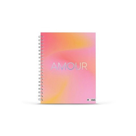 Cuaderno Amour Mooving A5