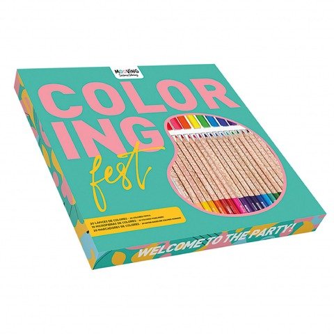 Set Mooving Coloring Fest