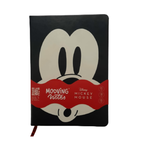 Cuaderno Mooving A5 Mickey Mouse