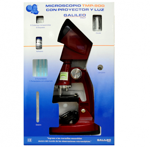 Microscopio Galileo TMP-B900