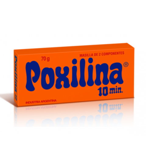 Adhesivo Poxilina 70gr.