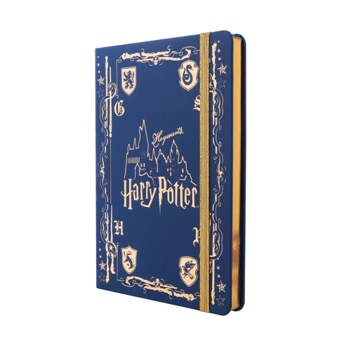 Cuaderno Mooving A5 Harry Potter