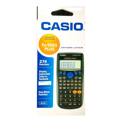 Calculadora Científica Casio FX-95 ES PLUS