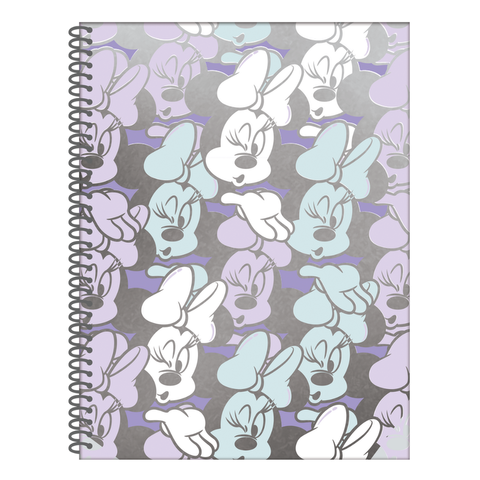 Cuaderno Minnie Mouse A4 Rayado Mooving