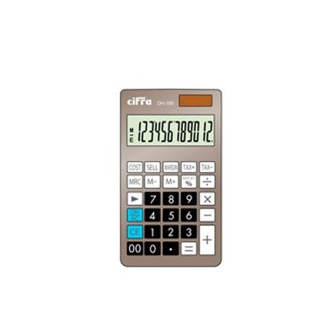Calculadora Cifra DT-150