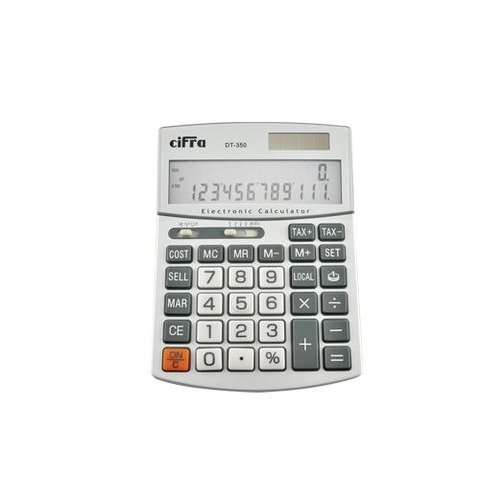 Calculadora Cifra DT350