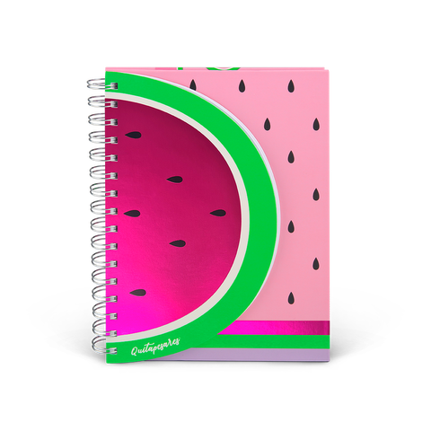 Cuaderno Mooving A5 Quitapesares