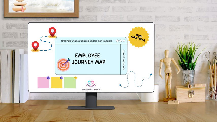 Employee Journey Map - Guia Gratuita