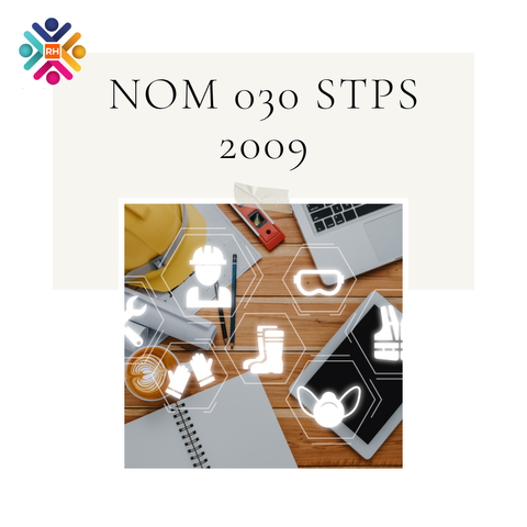Grabación del curso NOM 030 STPS 2009 (17 Junio de 2024)