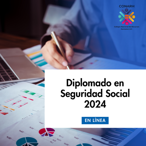 Diplomado en Seguridad Social 2024 (10 Febrero 2024)