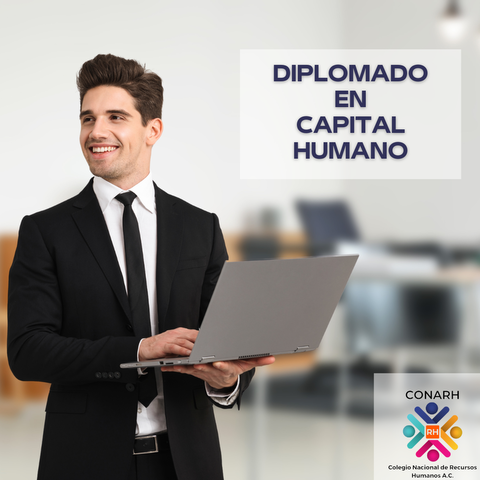 Diplomado en Capital Humano (23 Abril 2024)