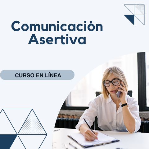 Grabación del curso Comunicación Asertiva (06 Mayo de 2024)