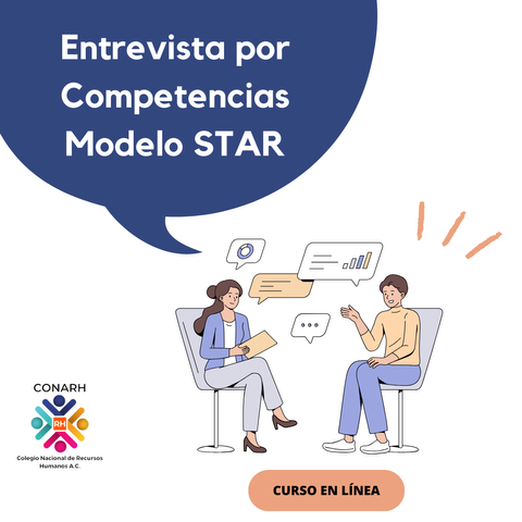 Grabación del curso de Entrevista por Competencias Modelo STAR (20 Marzo de 2024)