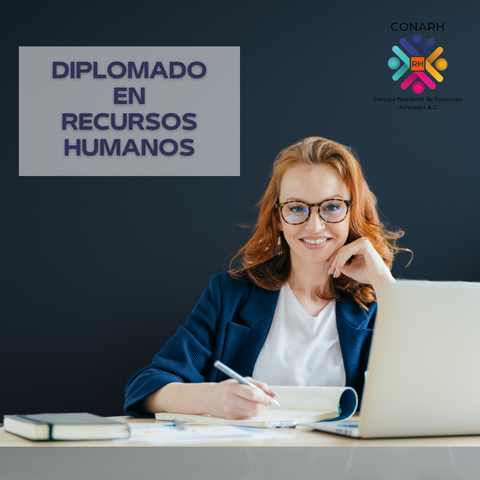 Diplomado en Recursos Humanos (4 Mayo 2024)