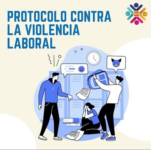 Grabación del curso  Protocolo contra la violencia Laboral (24 Junio de 2024)