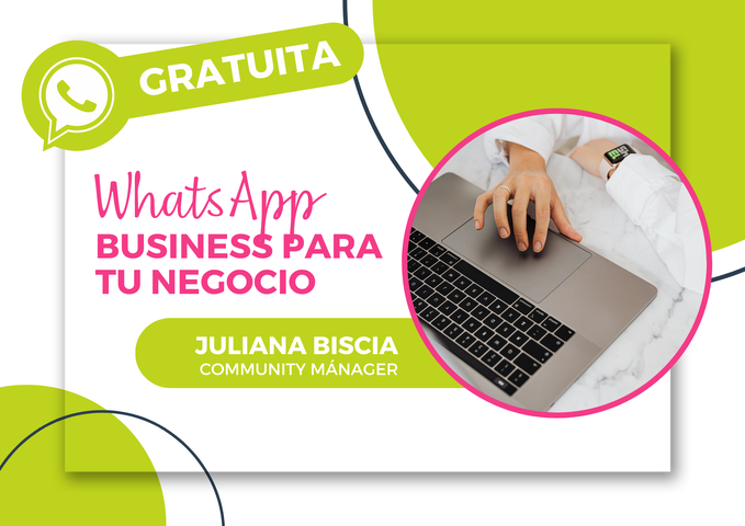 Mini curso - WhatsApp Business para negocios