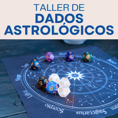 TALLER DE DADOS ASTROLÓGICOS