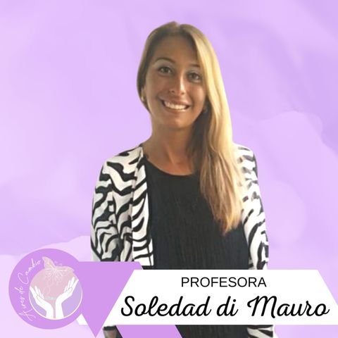 Prof. Soledad Di Mauro