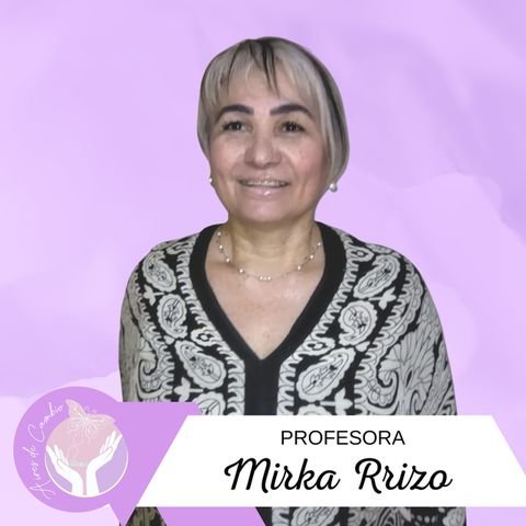 Prof. Mirka Rrizo  - Numerología Integral