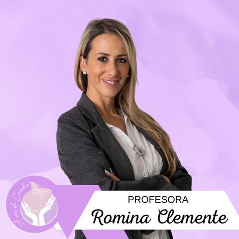 Prof. Romina Clemente - Maestría en Transgeneracional y Biodescodificación