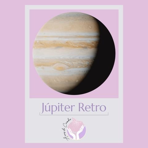 Júpiter Retro en Tauro hasta fin de año