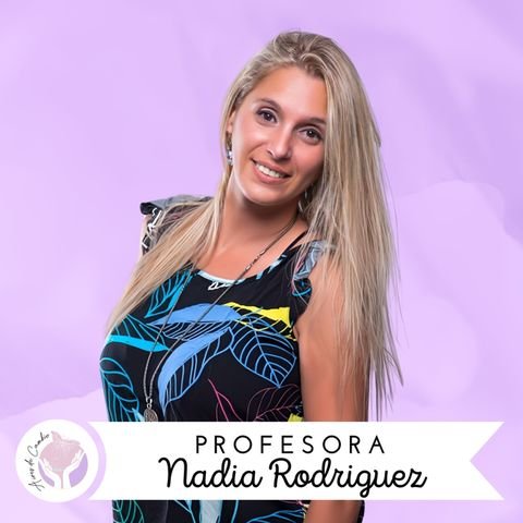 Prof. Nadia Rodriguez - Coaching Ontologico