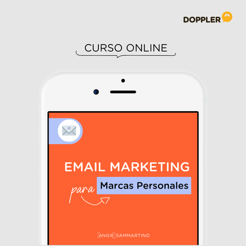 [EMMP] - Email Marketing para Marcas personales