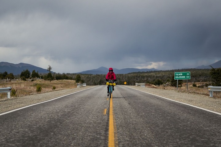 Salí a la ruta: Cómo planificar un viaje en bicicleta