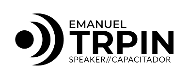 Emanuel Trpin / Speaker - Capacitador